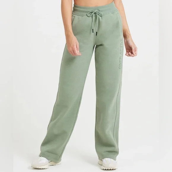 Oner Active Classic Lounge Straight Leg Sweatpants - Picture 2 of 8